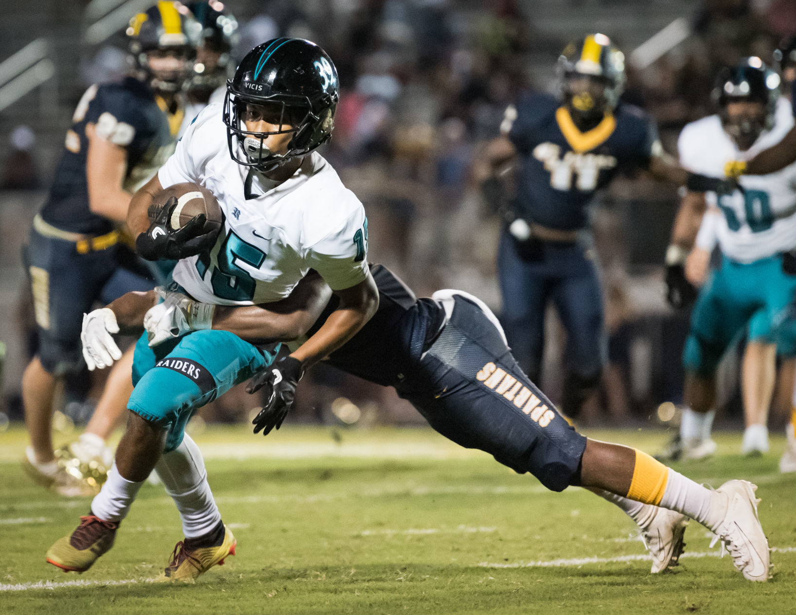 Mount Tabor Reagan Football